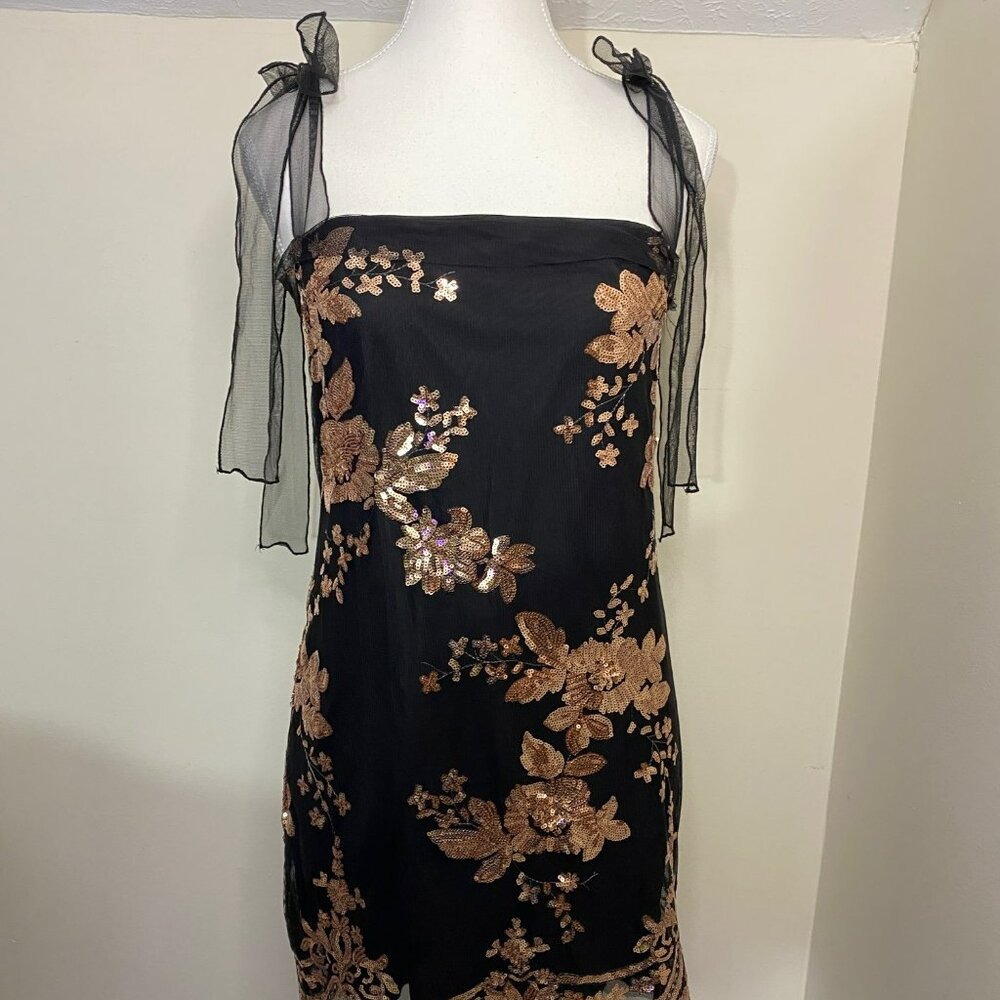 Lucy in the Sky Mini Dress